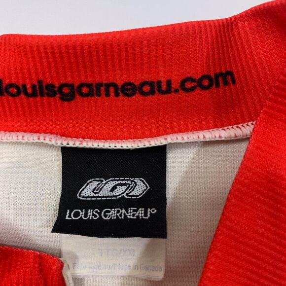 Vintage Louis Garneau Jersey Mens XXL Bicycle Ranch Scottsdale Arizona Cycling - Picture 5 of 16